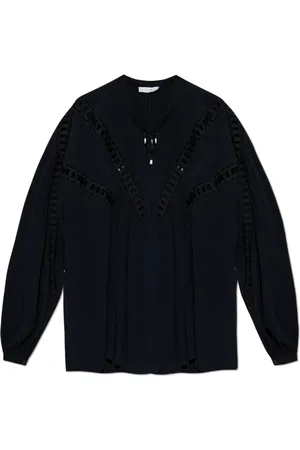 IRO Bluser & Skjorter, Dame, Sort, XS, Brent Top
