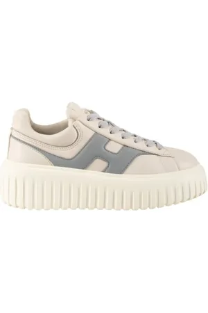 Hogan Sko, Dame, , 37 EU, Uld, Stilfulde Sneakers