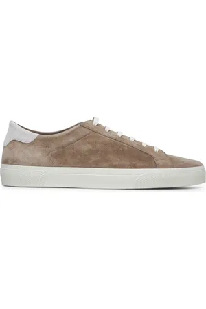 Brunello Cucinelli Sko, Herre, Brun, 40 EU, Uld, Sneakers