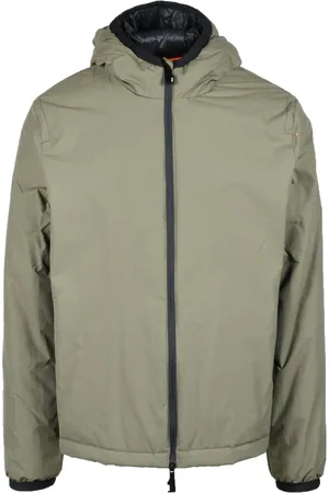 sunseeker Jakke, Herre, Grøn, 3XL, Uld, Capospalla
