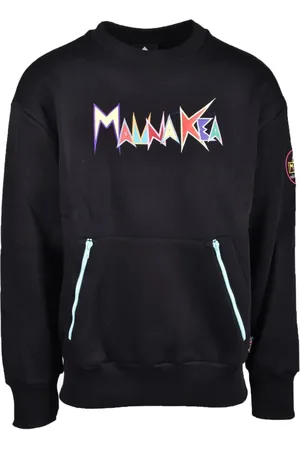 MAUNA KEA Sweathshirts & Hoodies, Herre, Sort, S, Bomuld, Bomuldssweatshirt