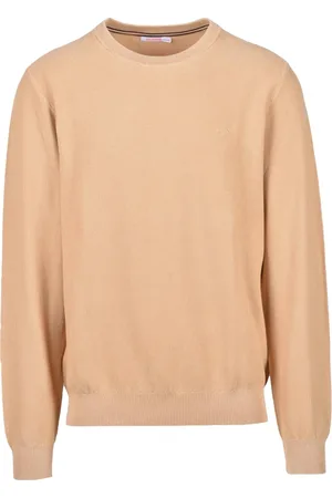 sun68 Strik, Herre, , 2XL, Bomuld, Bomuld Strik Trøje