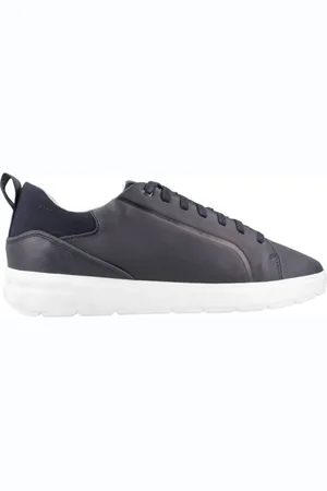 Geox Sko, Herre, Blå, 43 EU, Sneakers Spherica EC4