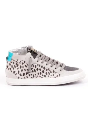 P448 Sko, Dame, Hvid, 36 EU, Moderne Sneakers