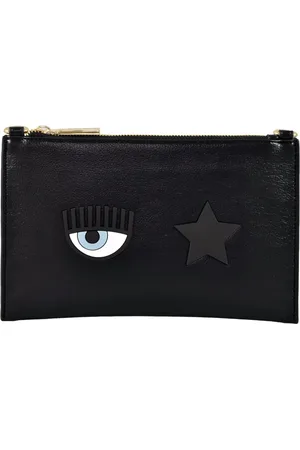 Chiara Ferragni Taske, Dame, Sort, ONE SIZE, Uld, Taske