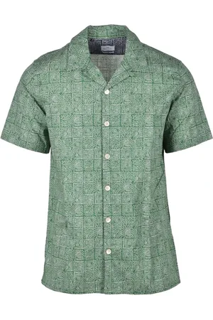 Paul Smith Skjorte, Herre, Grøn, S, Bomuld, Skjorte