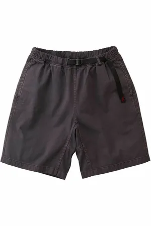 Gramicci Shorts, Herre, Grå, S, Bomuld, Holdbare Pigmentfarve G-Shorts