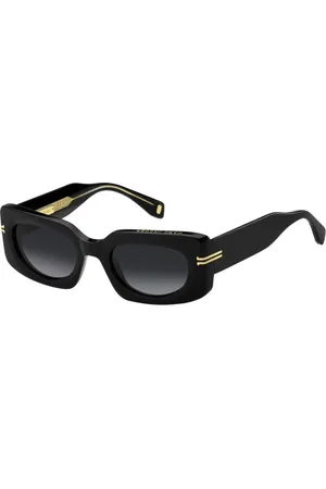 Marc Jacobs Tilbehør, Dame, Sort, 50 MM, Sorte solbriller Mj1075/S 807 Stil
