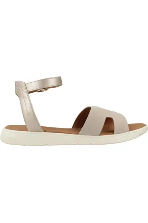 Geox Sko, Dame, , 37 EU, Elegante Dandra Flade Sandaler