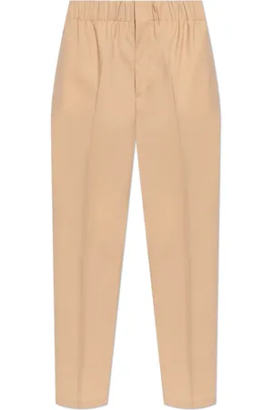 Jil Sander Bukser, Herre, , XL, Uld, Uldbukser