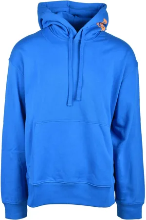 Diesel Sweathshirts & Hoodies, Herre, Blå, M, Bomuld, Maglia