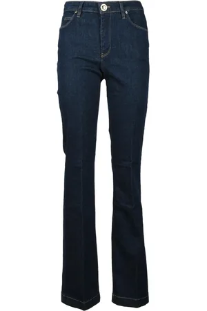 Guess Jeans, Dame, Blå, W28, Uld, Stilfulde Marciano jeans