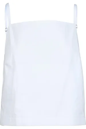 Sportmax Top, Dame, Hvid, S, Bomuld, Top