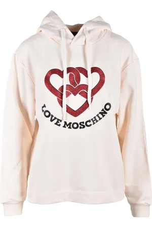 Moschino Sweathshirts & Hoodies, Dame, , XS, Bomuld, Top