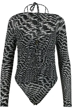 Pinko Top, Dame, Sort, 2XS, Elegant Bodywear i forskellige farver