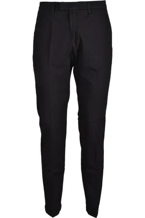 Briglia 1949 Bukser, Herre, Sort, 3XL, Bomuld, Bukser