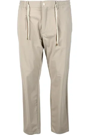 CRUNA Bukser, Herre, , S, Polyester, Tekstilbukser med lommer