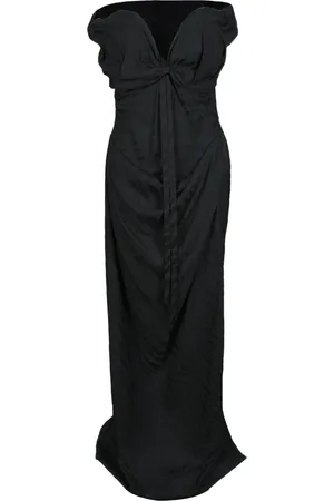 Vivienne Westwood Kjole, Dame, Sort, L, Dametøj