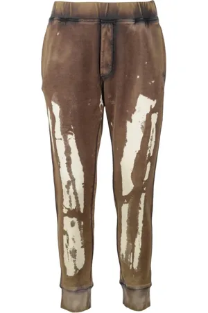 Dsquared2 Bukser, Herre, Brun, L, Bomuld, Bomuldscasualbukser