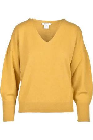 KANGRA CASHMERE Strik, Dame, , M, Uld, Uld Cashmere Blandingsbluse