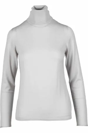 LE TRICOT PERUGIA Strik, Dame, Grå, XS, Uld, Uld Underlagstrøje