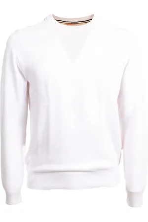 sun68 Sweathshirts & Hoodies, Herre, Hvid, 2XL, Maglia Stil Sweater