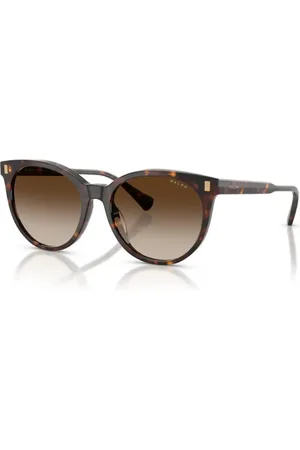 Ralph Lauren Tilbehør, unisex, Brun, 55 MM, Solbriller Ra5331U 500313