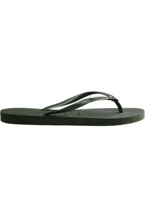 Havaianas Sko, Dame, Grøn, 39 EU, Krystal Flip Flops