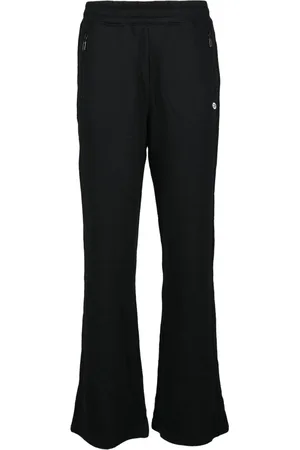 Diesel Bukser, Dame, Sort, XL, Bomuld, Bomuld Jumpsuit