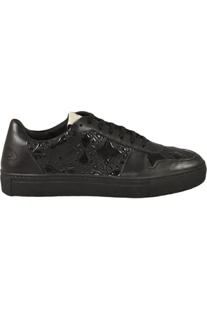 Vivienne Westwood Sko, Dame, Sort, 38 EU, Uld, Lakerede Sneakers