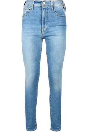 Cycle Jeans, Dame, Blå, W25, Bomuld, Jeans