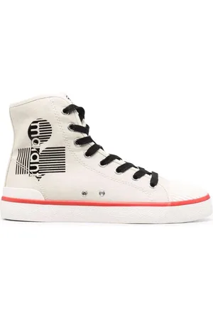 Isabel Marant Sko, Dame, , 36 EU, Uld, Canvas Sneakers Ss23