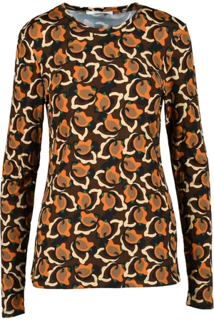 Maliparmi Top, Dame, Flerfarvet, XL, Tshirt