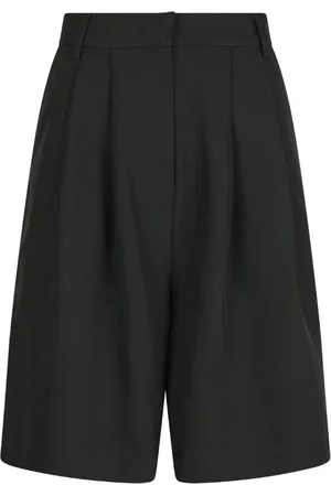 Neo Noir Shorts, Dame, Sort, S, Uld, Sorte Bermuda Shorts & Knickers