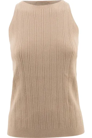 D.EXTERIOR Top, Dame, Brun, L, Elegant Top til Kvinder