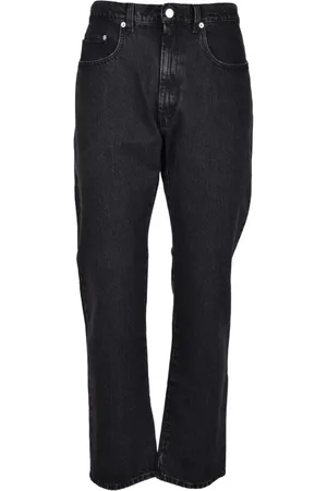 Bally Jeans, Herre, Sort, W33, Bomuld, Bomuld Jeans