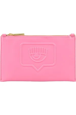 Chiara Ferragni Taske, Dame, Lyserød, ONE SIZE, Uld, Taske