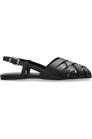 Michael Kors Sko, Dame, Sort, 38 EU, Uld, Sandal Irene