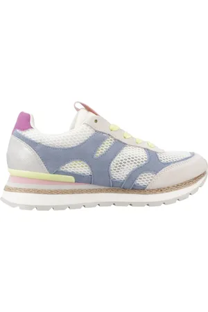 Gioseppo Sko, Dame, Flerfarvet, 38 EU, Moderne Åndbare Sneakers til Daglig Komfort