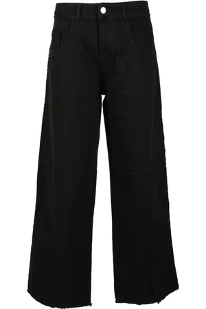 Icon Denim Jeans, Dame, Sort, W29, Bomuld, Denim Jeans 100% Bomuld