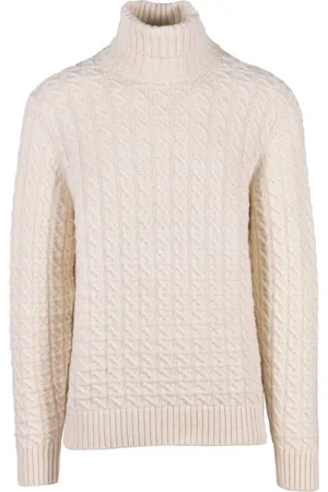 ZANONE Strik, Herre, , XL, Uld, Maglia