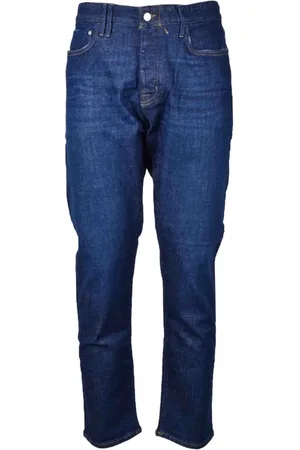 Cycle Jeans, Herre, Blå, W30, Denim, Stræk Denim Jeans