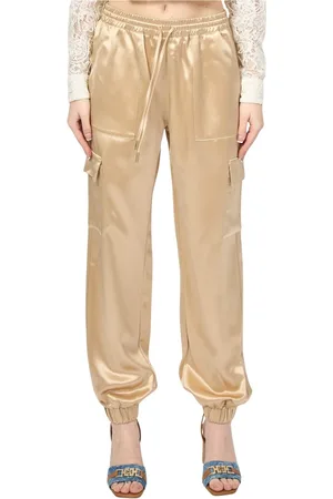 Guess Bukser, Dame, , M, Polyester, Cargo Jogger Bukser