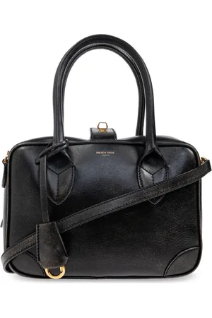 Golden Goose Taske, Dame, Sort, ONE SIZE, Uld, Håndtaske Vita
