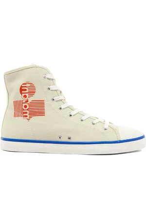 Isabel Marant Sko, Dame, , 36 EU, Canvas Sneakers til Kvinder