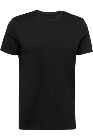 Armani Exchange Top, Herre, Sort, XL, Bomuld, T-shirts