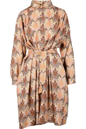 Etro Kjole, Dame, , L, Uld, Dametøj