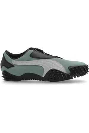 PUMA Sko, Herre, Grøn, 42 EU, Uld, Sneakers Mostro OG