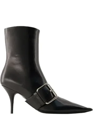 Balenciaga Sko, Dame, Sort, 39 EU, Tyl, Laeder stvler