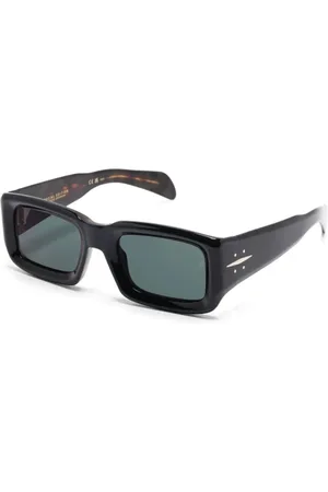 DB EYEWEAR BY DAVID BECKHAM Tilbehør, Herre, Sort, 52 MM, Tyl, DB 7131S Wr7Mt Especial Edition Solbriller